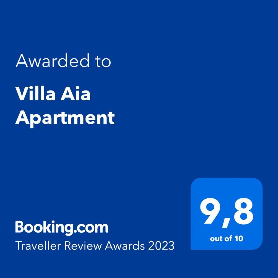 Villa Aia Apartment Пярну Екстер'єр фото